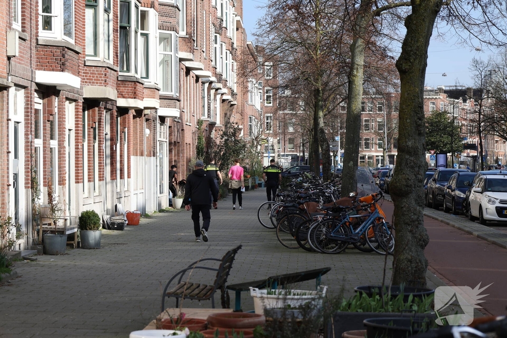 Fietser aangereden door auto tijdens ongeval