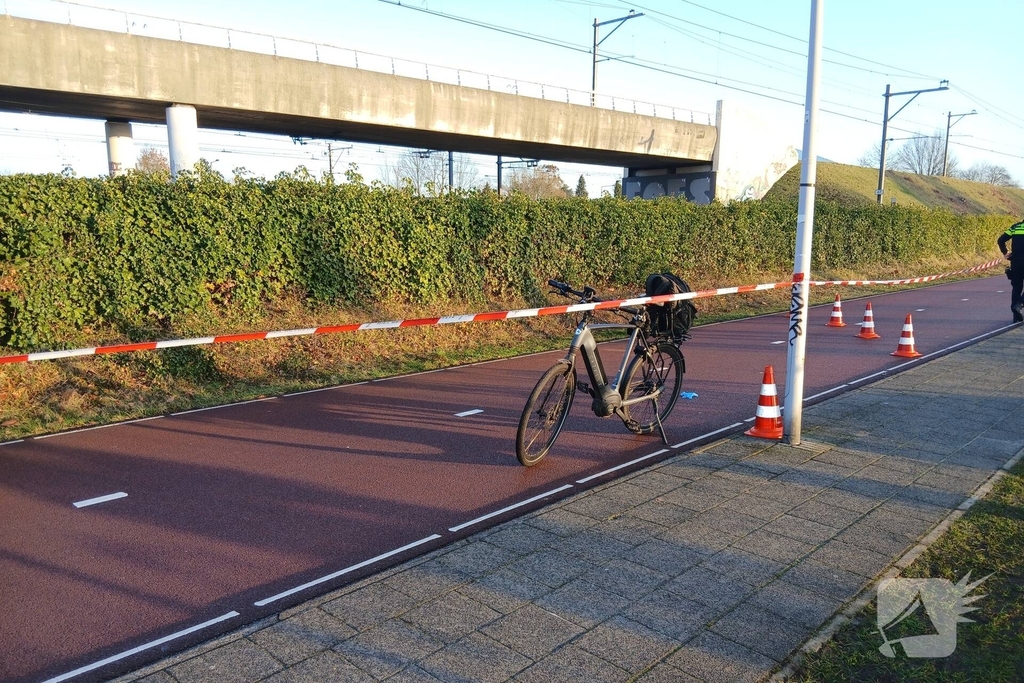 Ernstig beenletsel bij aanrijding
