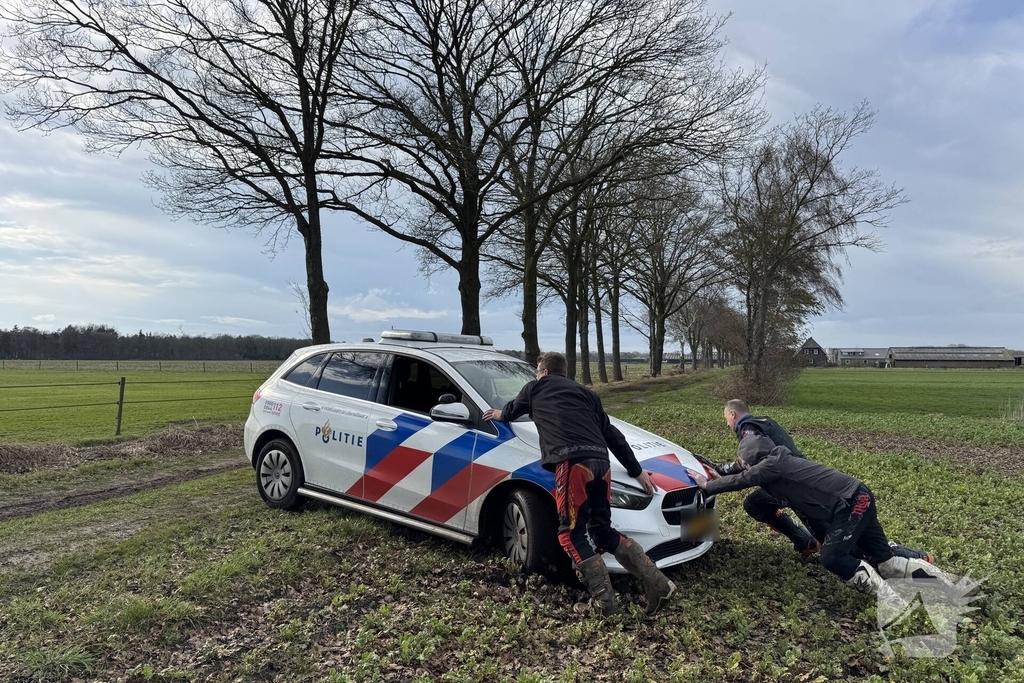 Motorrijder zwaargewond bij ongeval tijdens tour