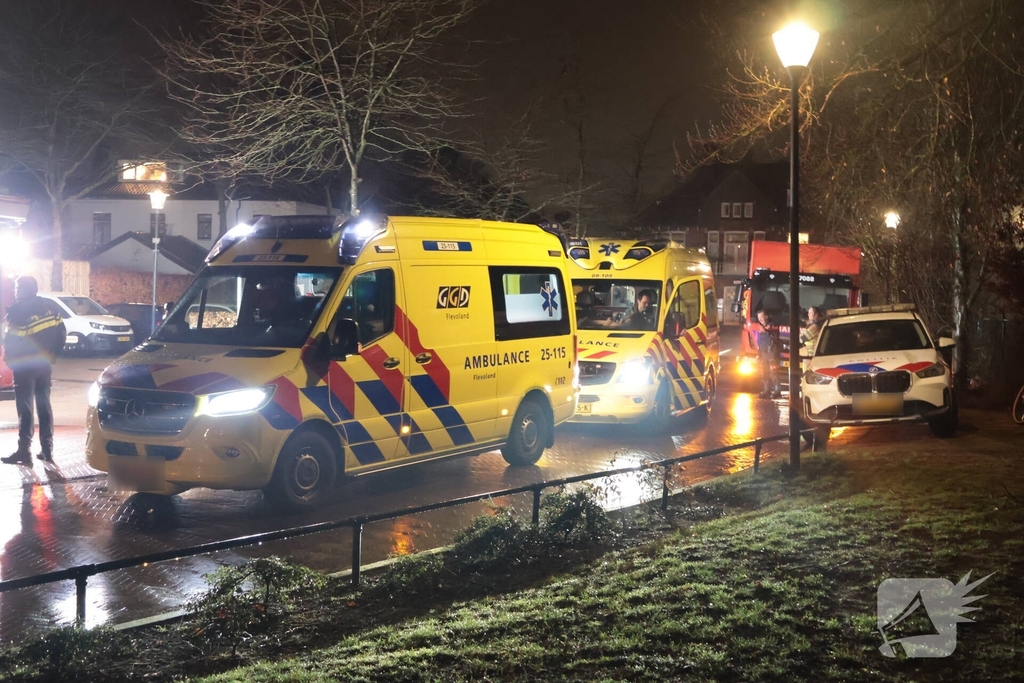 Brand in GGZ-instelling leidt tot gewonde