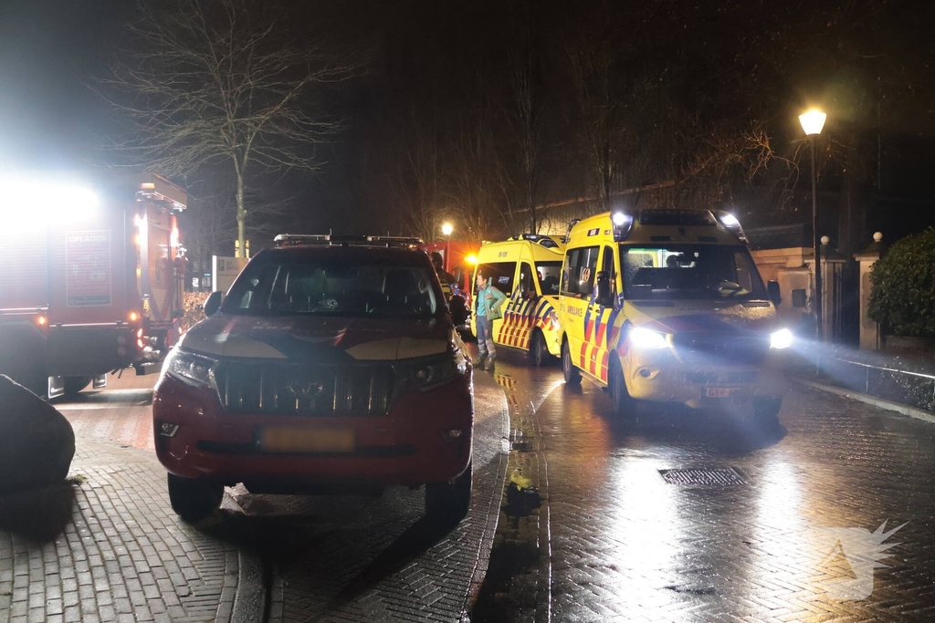 Brand in GGZ-instelling leidt tot gewonde