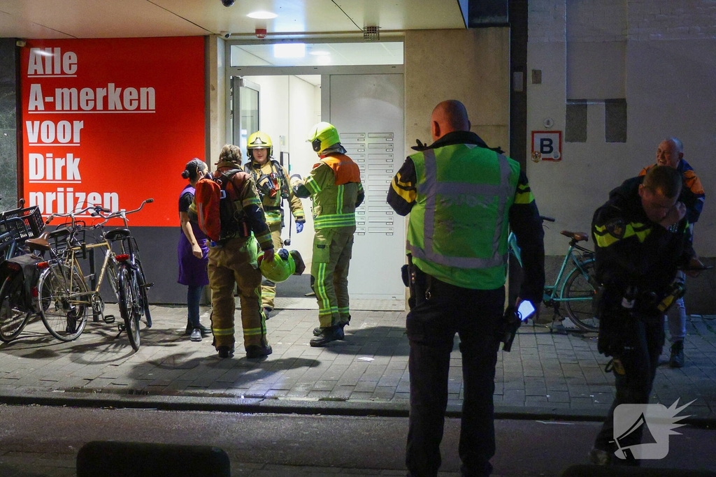 Bewoners woonzorgcentrum geëvacueerd door stanklucht