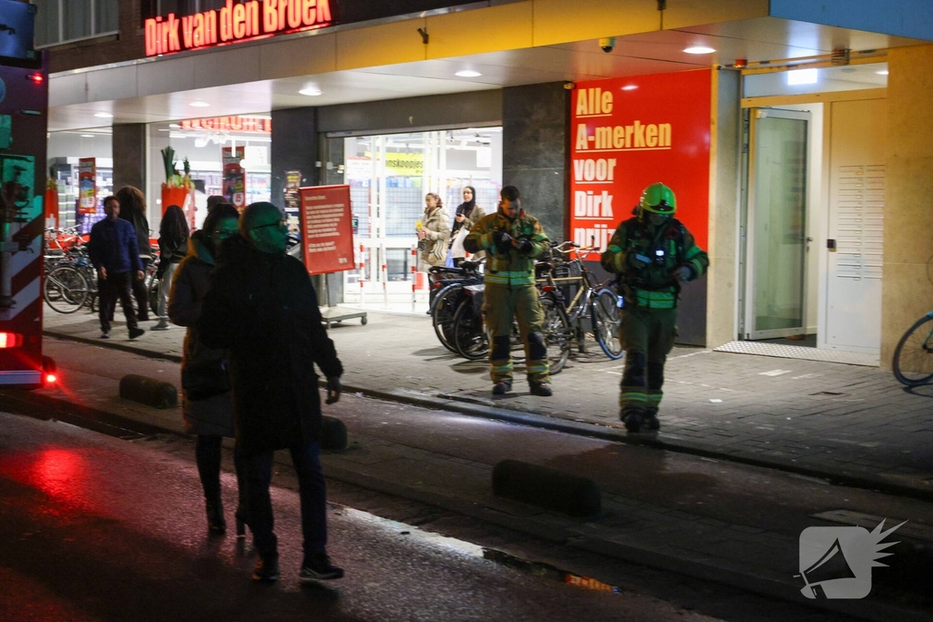 Bewoners woonzorgcentrum geëvacueerd door stanklucht