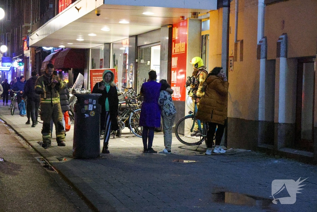 Bewoners woonzorgcentrum geëvacueerd door stanklucht