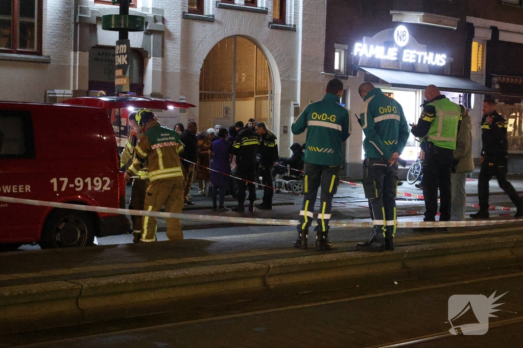 Bewoners woonzorgcentrum geëvacueerd door stanklucht