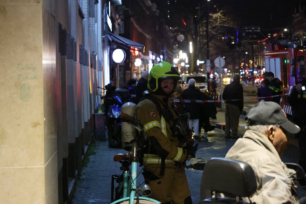 Bewoners woonzorgcentrum geëvacueerd door stanklucht