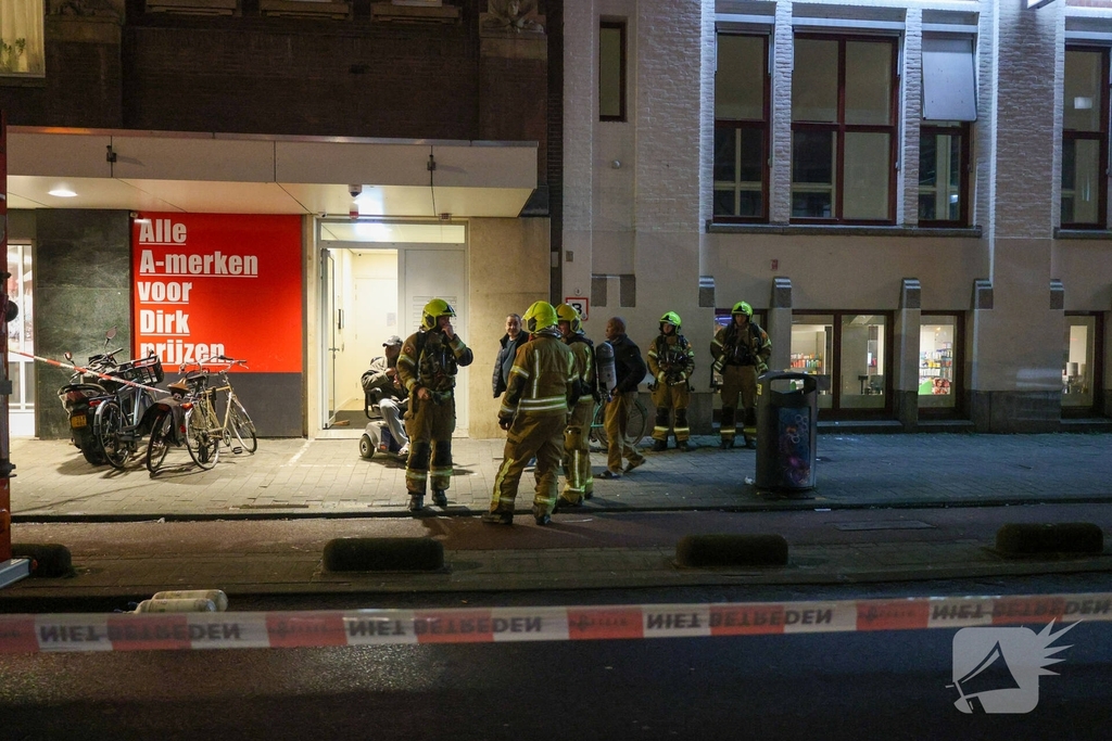 Bewoners woonzorgcentrum geëvacueerd door stanklucht