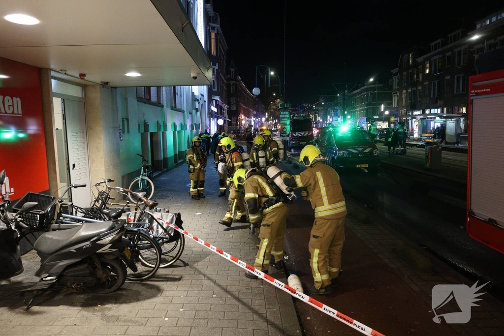 Bewoners woonzorgcentrum geëvacueerd door stanklucht