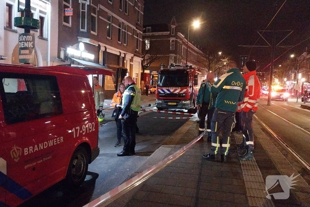 Bewoners woonzorgcentrum geëvacueerd door stanklucht