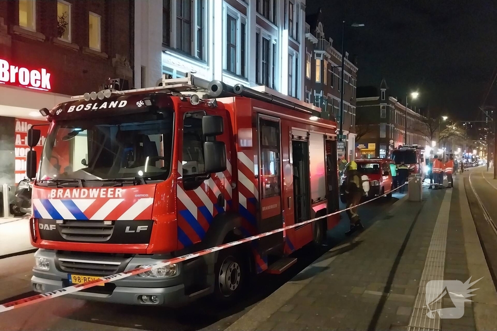 Bewoners woonzorgcentrum geëvacueerd door stanklucht