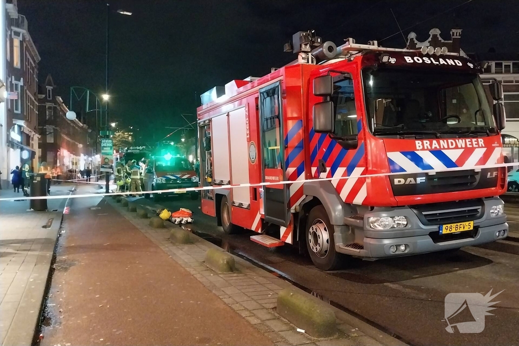 Bewoners woonzorgcentrum geëvacueerd door stanklucht