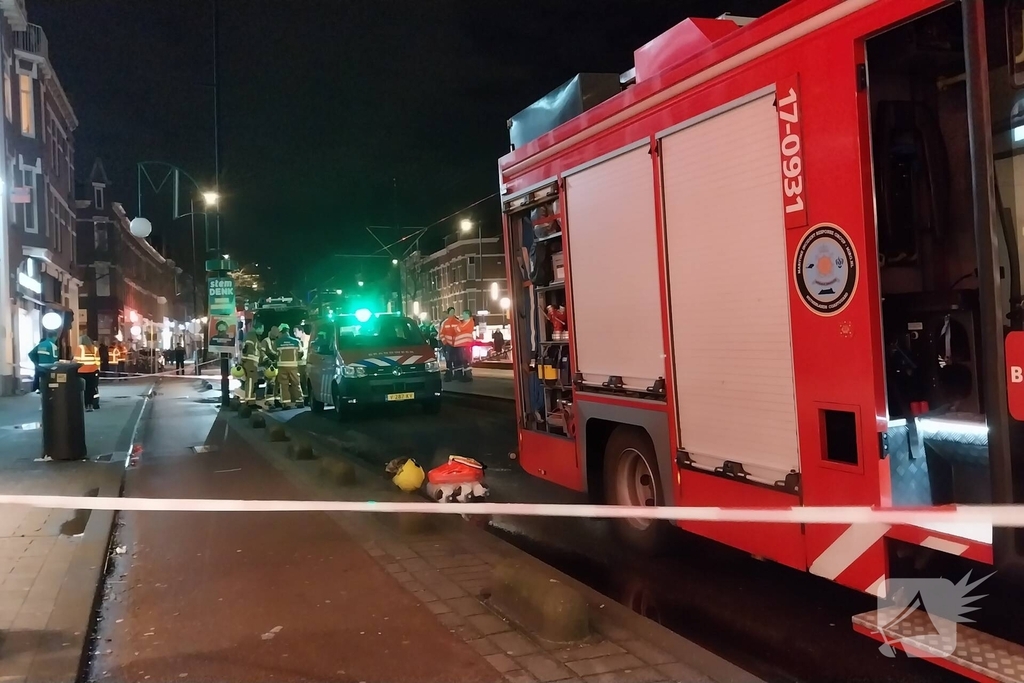 Bewoners woonzorgcentrum geëvacueerd door stanklucht