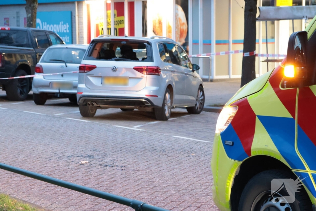 Fietser raakt zwaargewond bij aanrijding met auto
