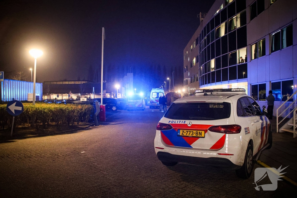 Steekincident in asielzoekerscentrum leidt tot gewonde