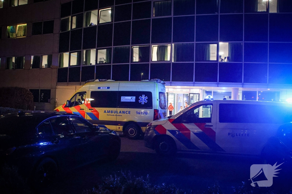 Steekincident in asielzoekerscentrum leidt tot gewonde