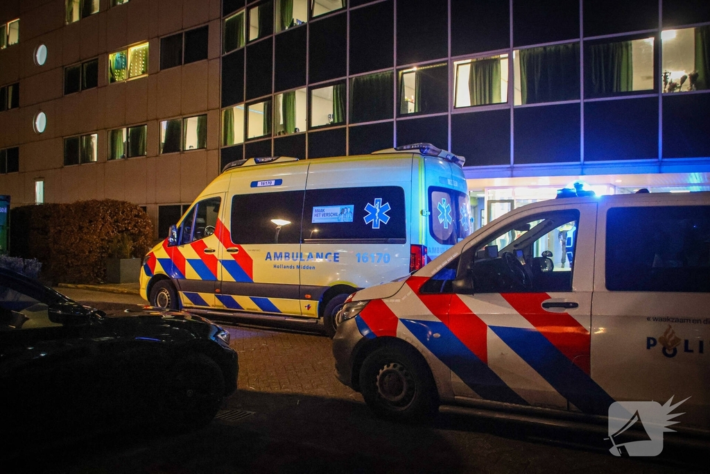 Steekincident in asielzoekerscentrum leidt tot gewonde