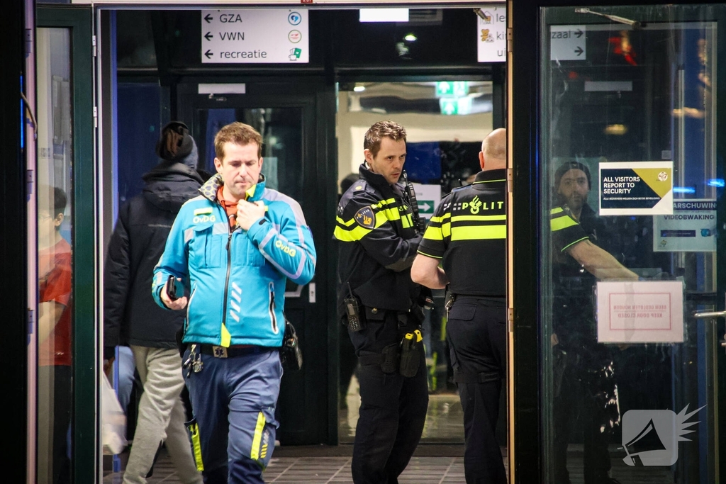 Steekincident in asielzoekerscentrum leidt tot gewonde