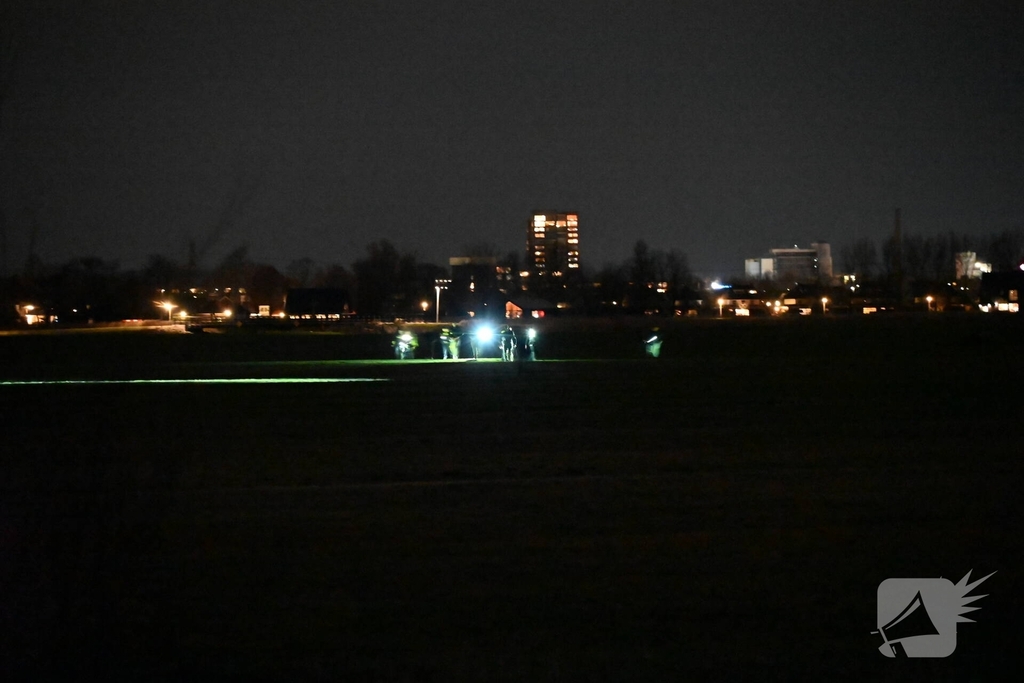Flinke ravage na ongeval met pijlwagen, voortvluchtige bestuurder aangehouden