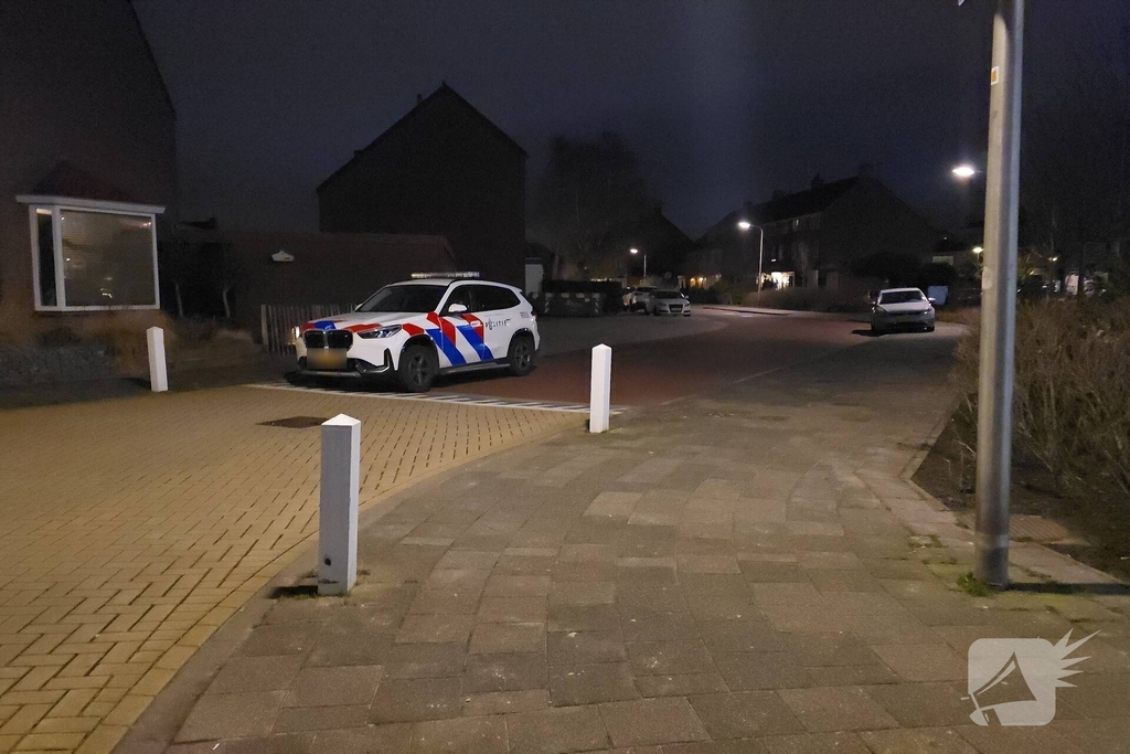 Politie start grote zoekactie na melding vuurwapen