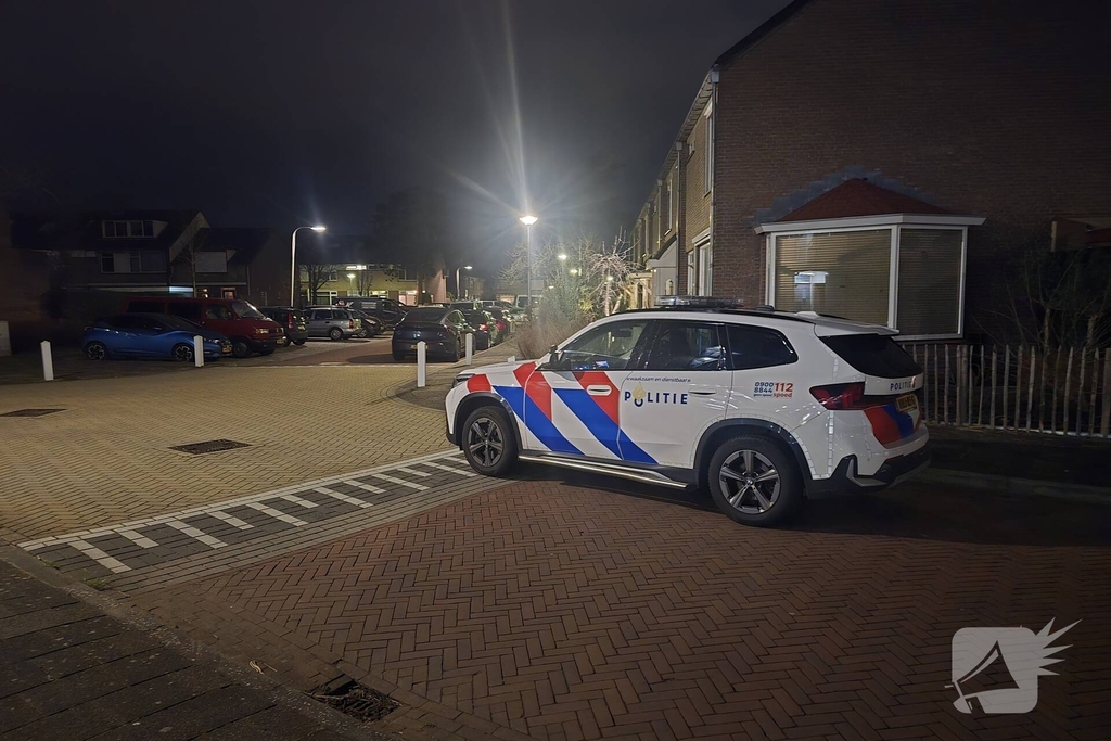 Politie start grote zoekactie na melding vuurwapen