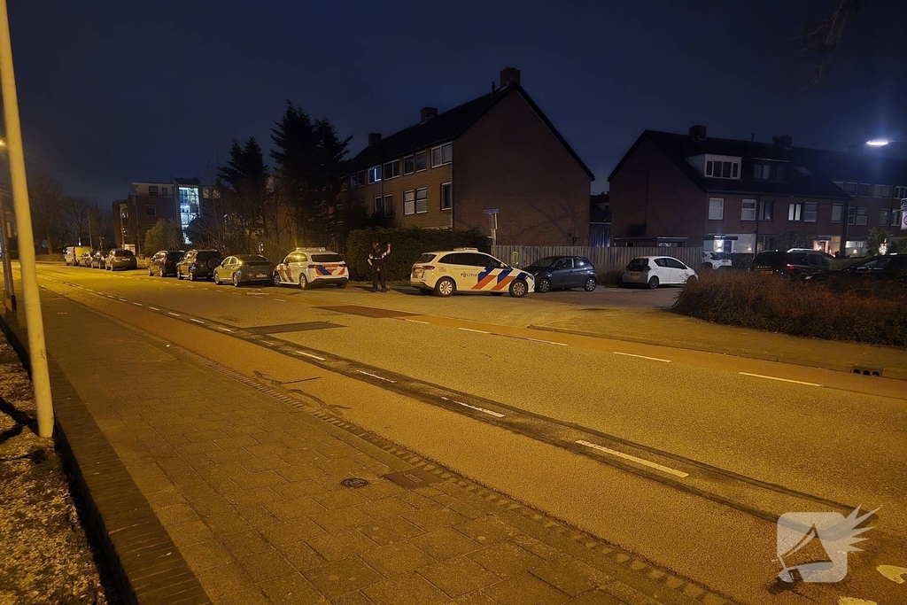 Politie start grote zoekactie na melding vuurwapen