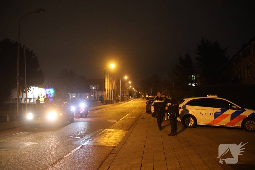 Politie start grote zoekactie na melding vuurwapen