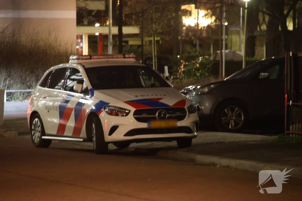 Politie start grote zoekactie na melding vuurwapen