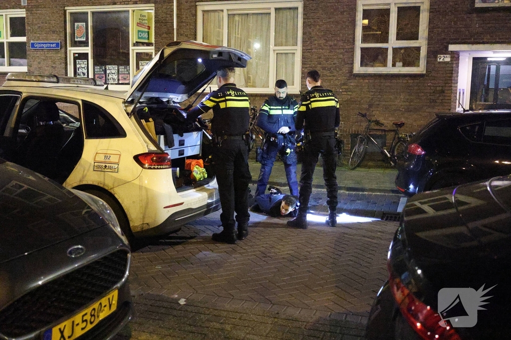 Grote politieactie tegen overlastgevers