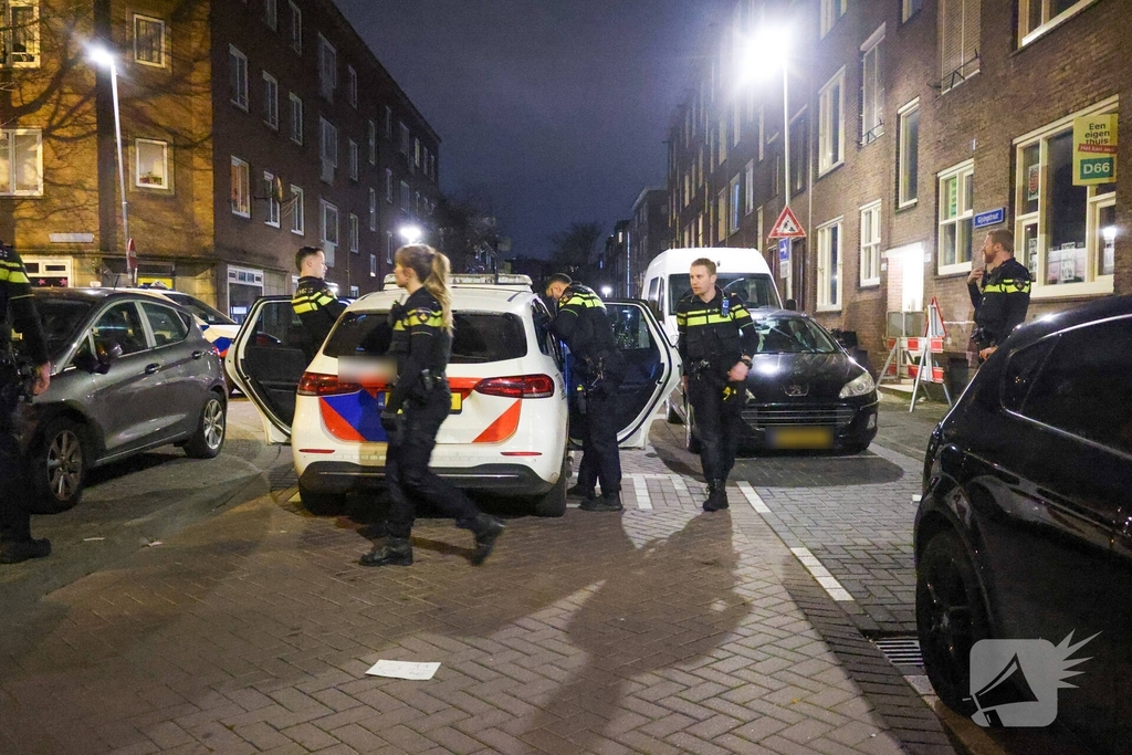 Grote politieactie tegen overlastgevers