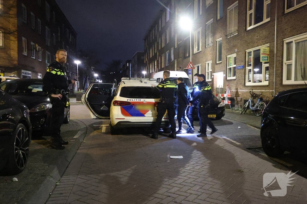 Grote politieactie tegen overlastgevers