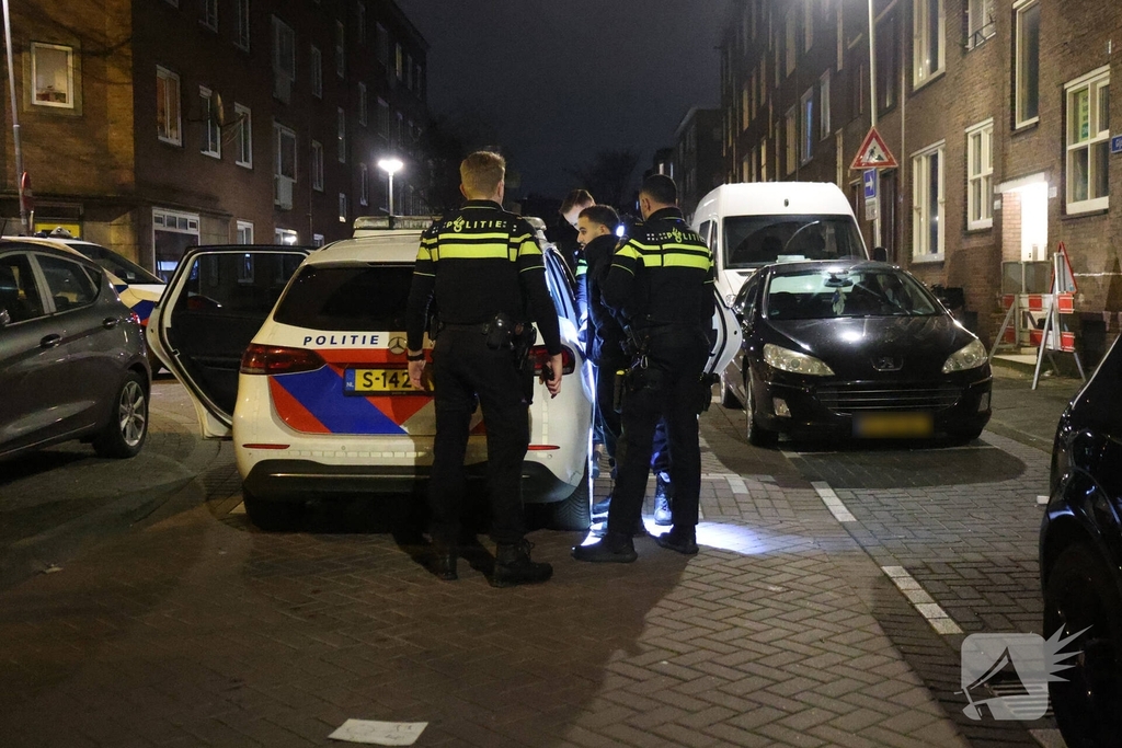 Grote politieactie tegen overlastgevers
