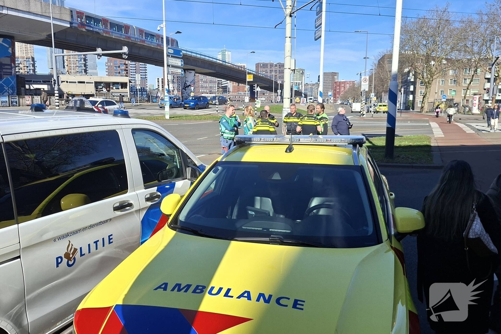 Brand in bakkerij leidt tot middelbrand