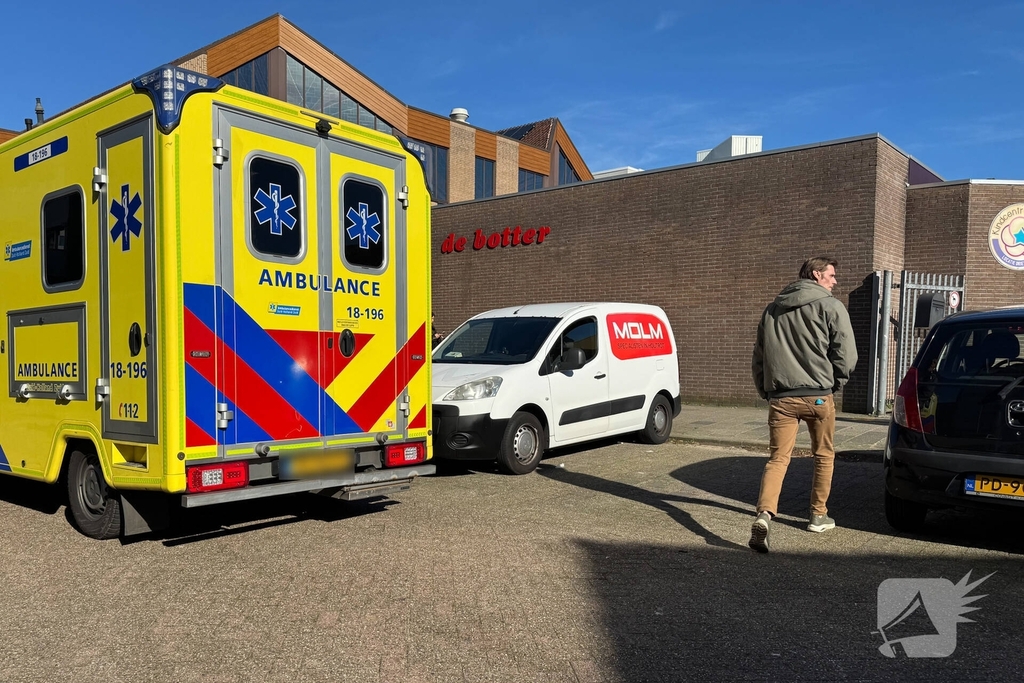 Traumaheli ingezet na reanimatie kind