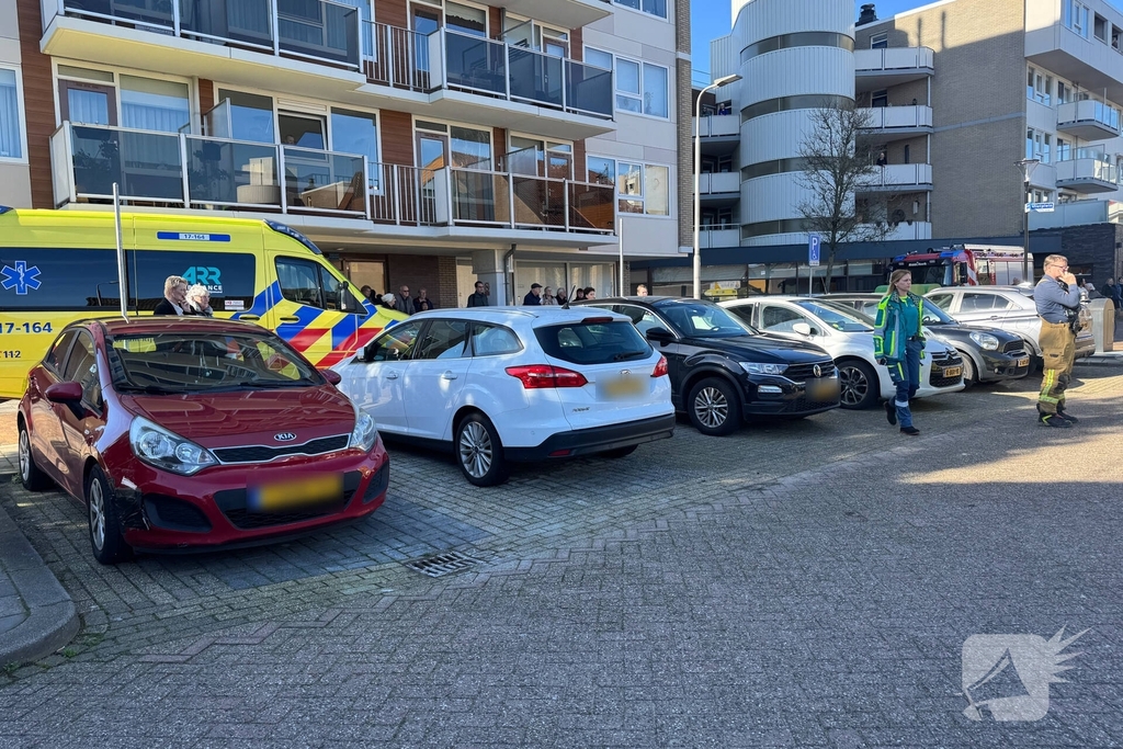 Traumaheli ingezet na reanimatie kind