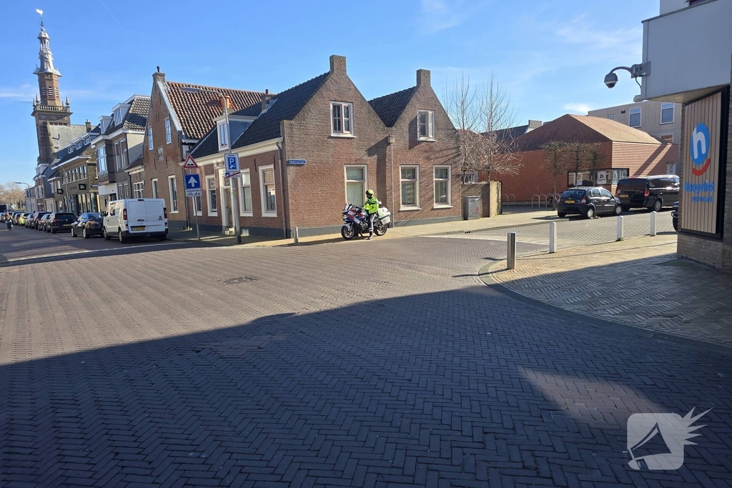 Prinses Margriet bezoekt expositie Varen voor Vrijheid