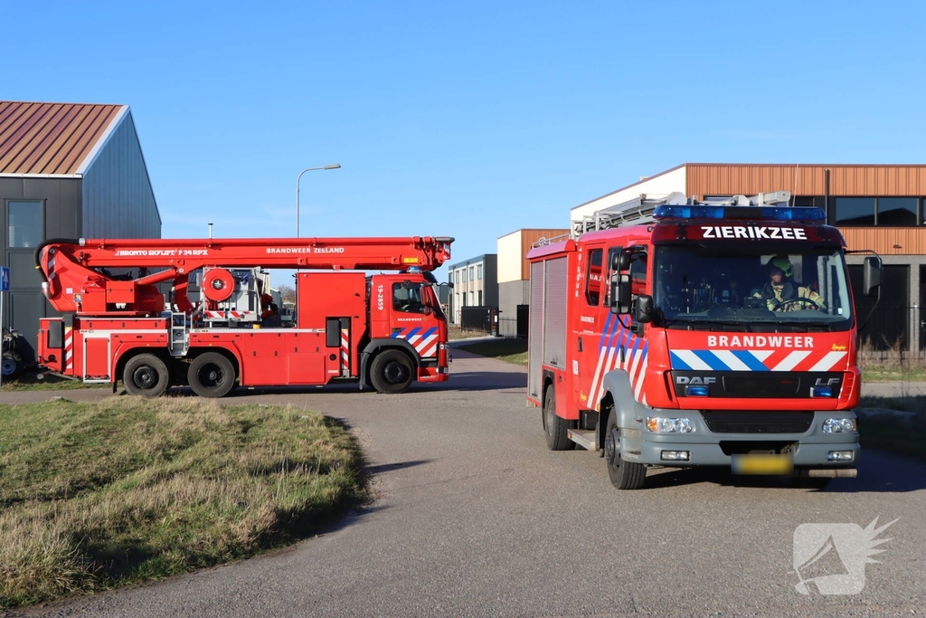 Persoon gewond bij incident op boot