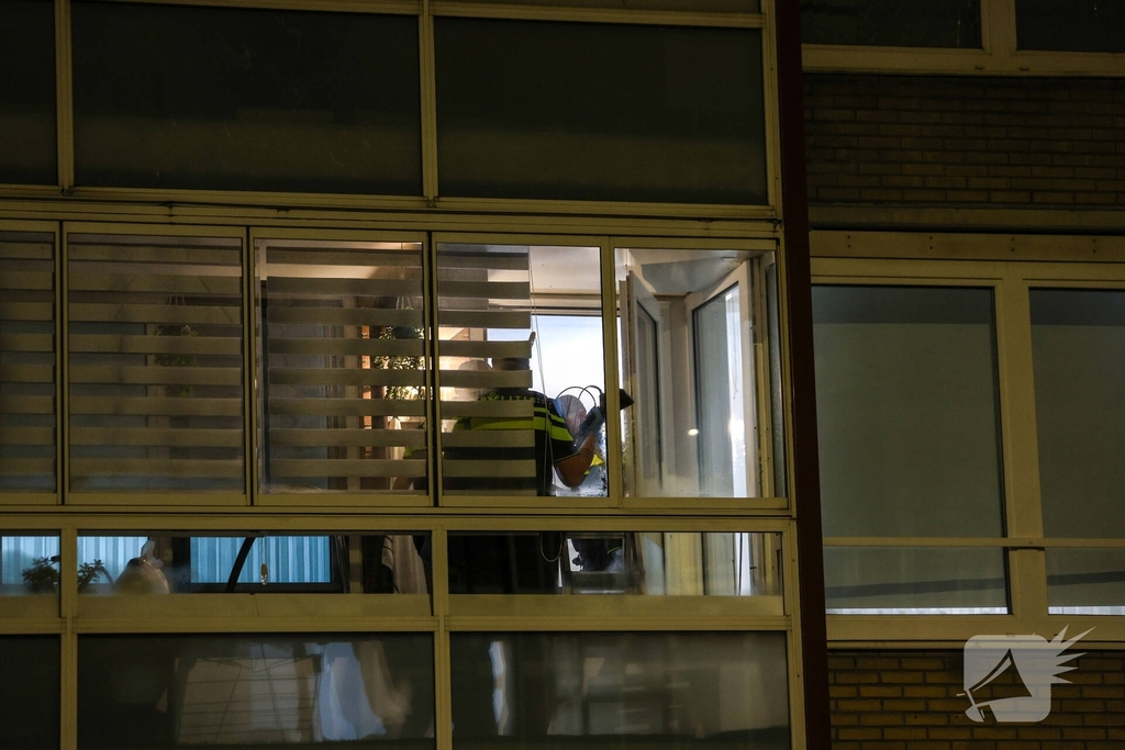 Grote inzet politie bij aanhouding