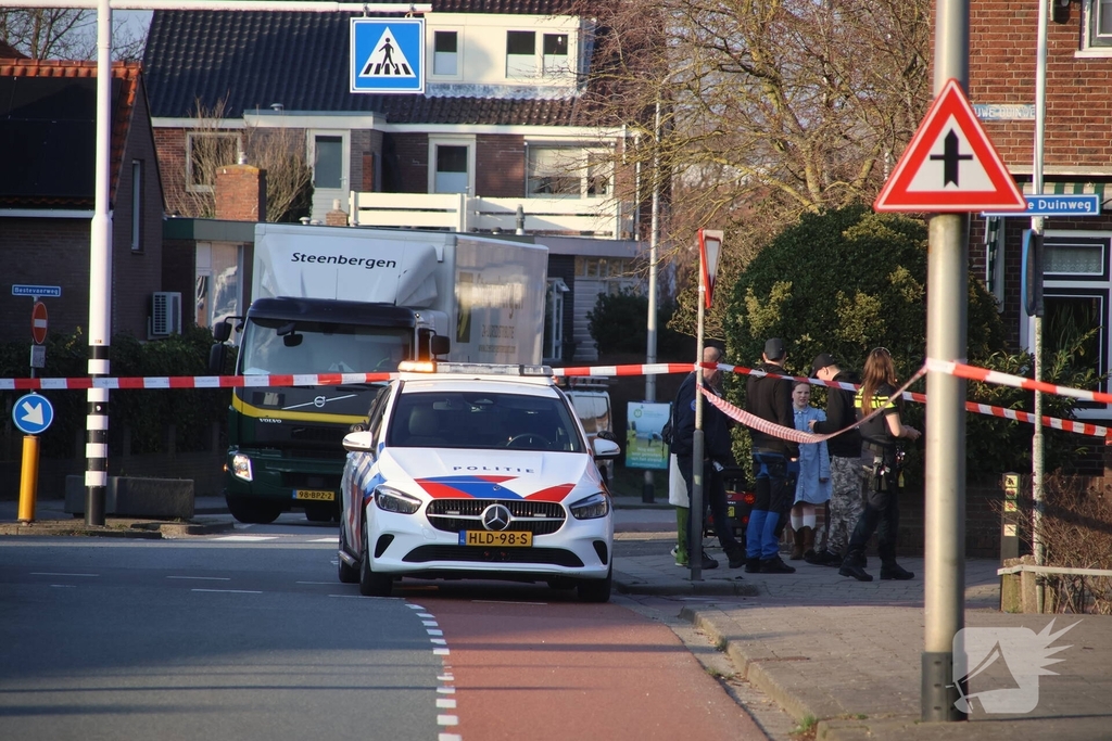 Stroomuitval na explosie, hulpdiensten groots ingezet