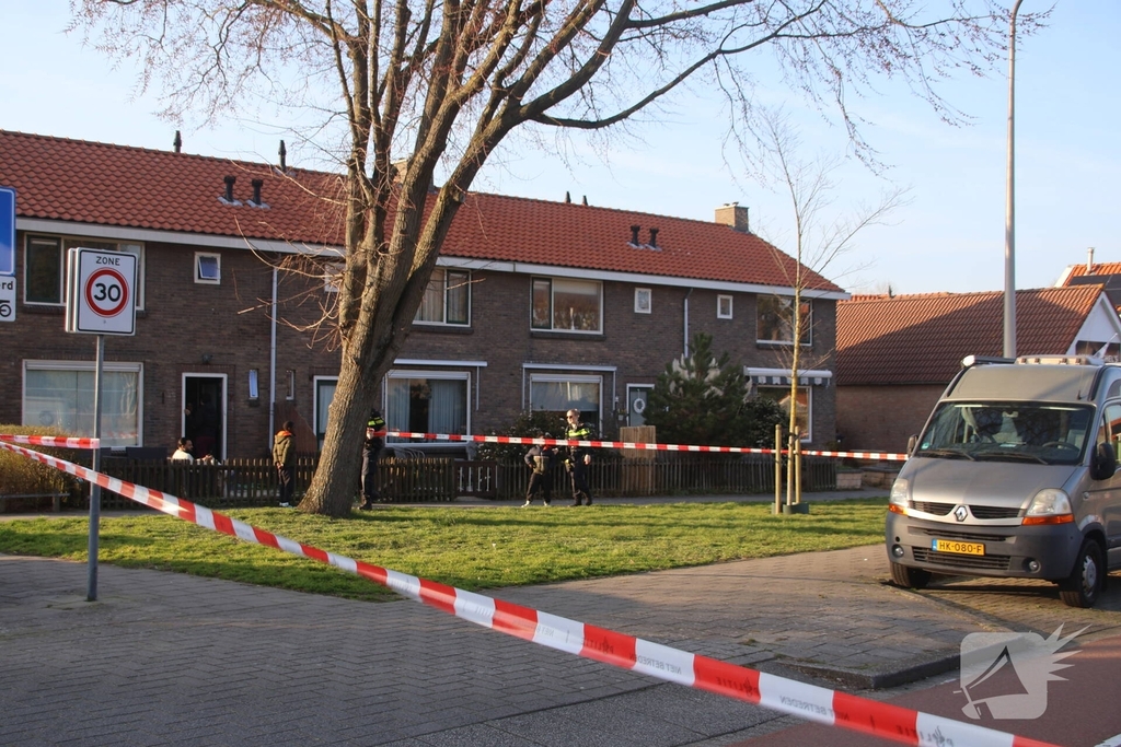 Stroomuitval na explosie, hulpdiensten groots ingezet