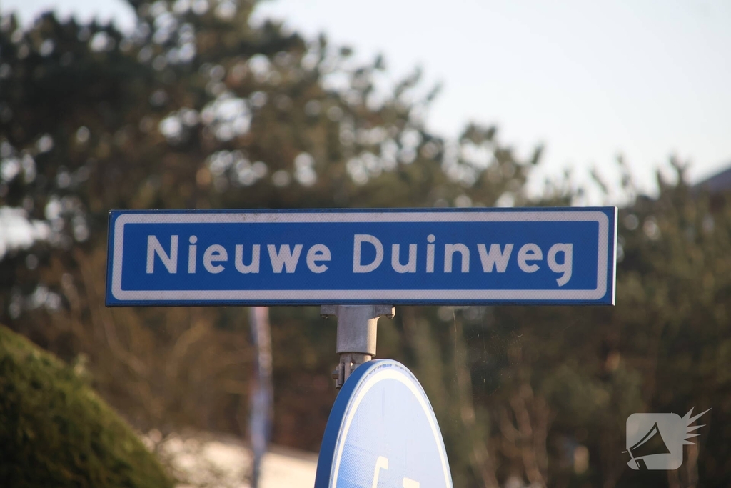 Stroomuitval na explosie, hulpdiensten groots ingezet