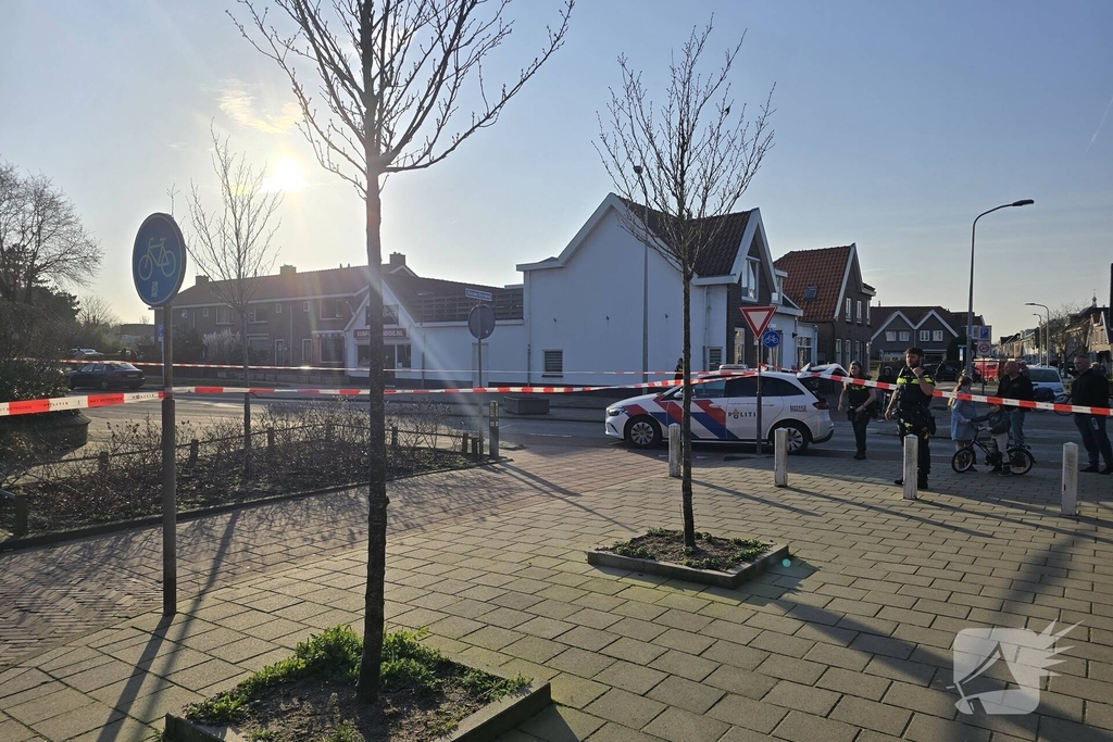 Stroomuitval na explosie, hulpdiensten groots ingezet