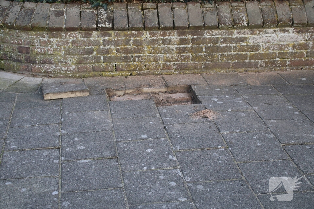 Stroomuitval na explosie, hulpdiensten groots ingezet