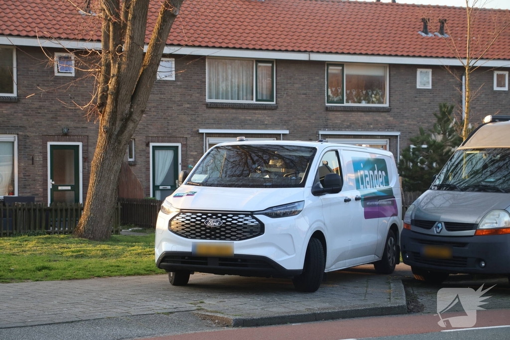 Stroomuitval na explosie, hulpdiensten groots ingezet