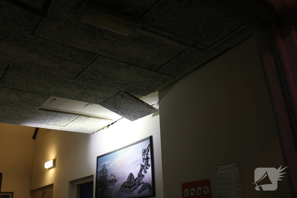 Explosie in woning leidt tot grote schade