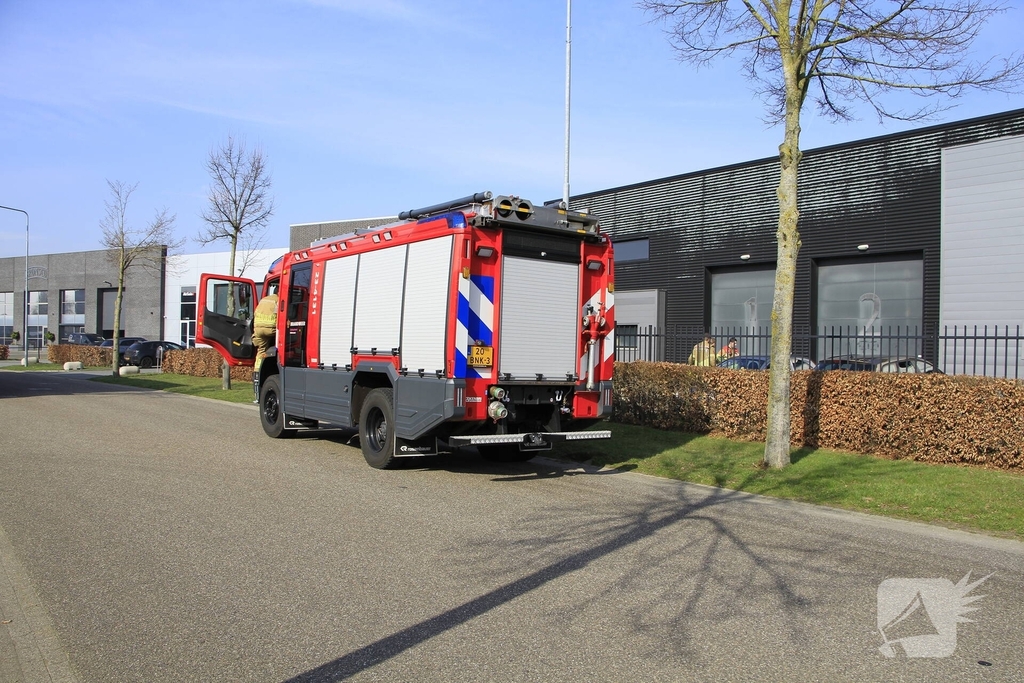 Gaslucht zorgt voor onrust in de omgeving