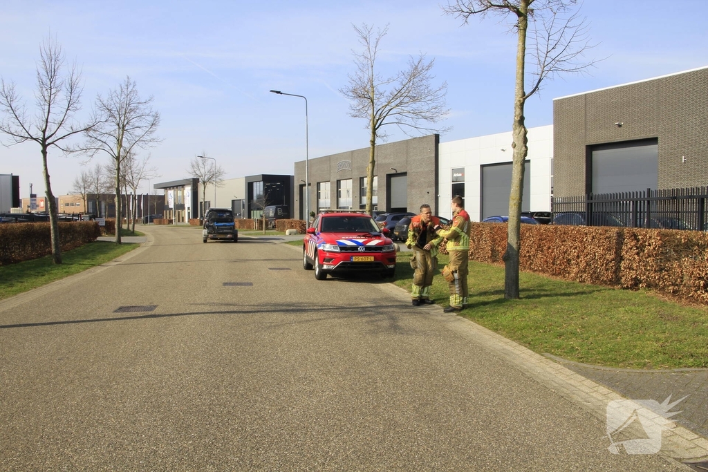Gaslucht zorgt voor onrust in de omgeving