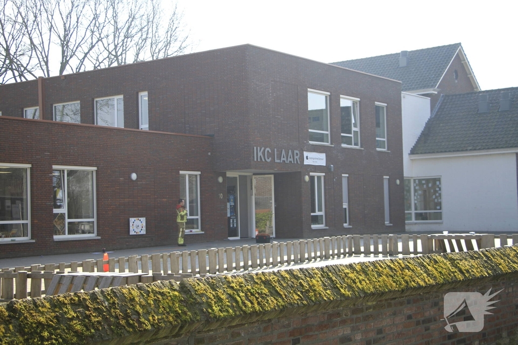 Gaslucht zorgt voor onrust in de omgeving