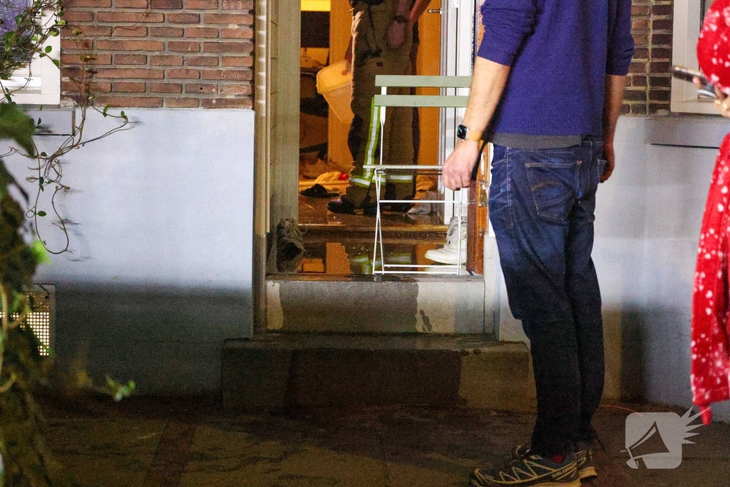 Wateroverlast na lekkage