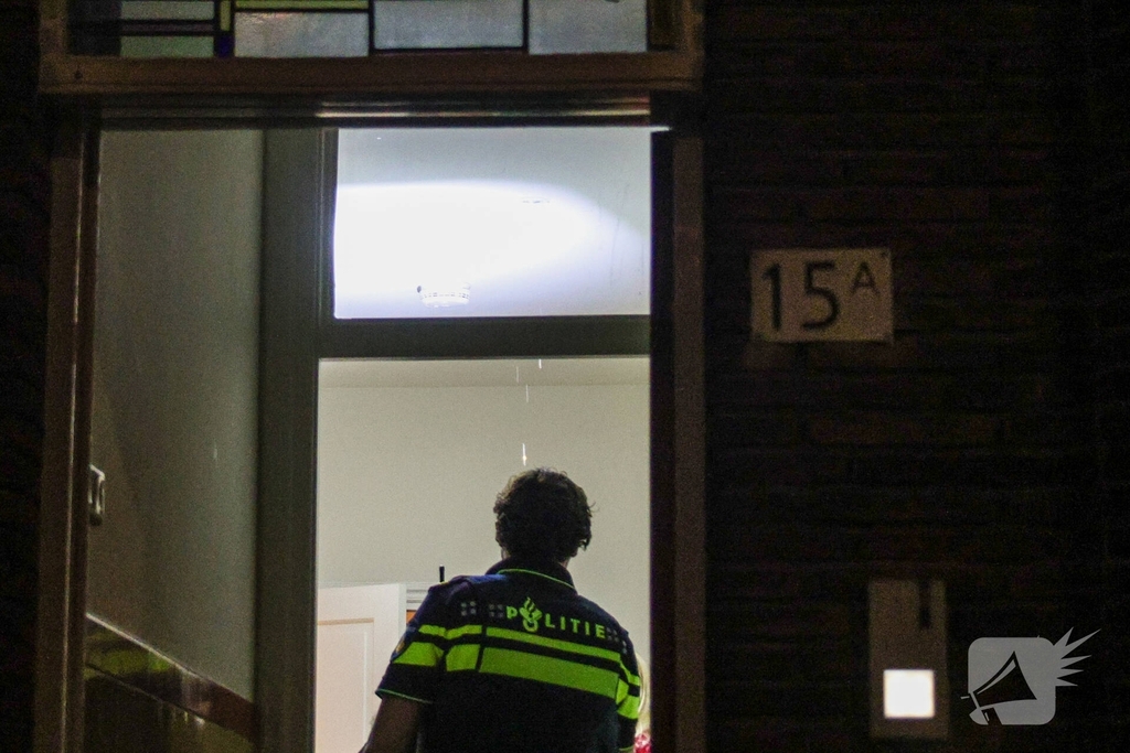 Wateroverlast na lekkage