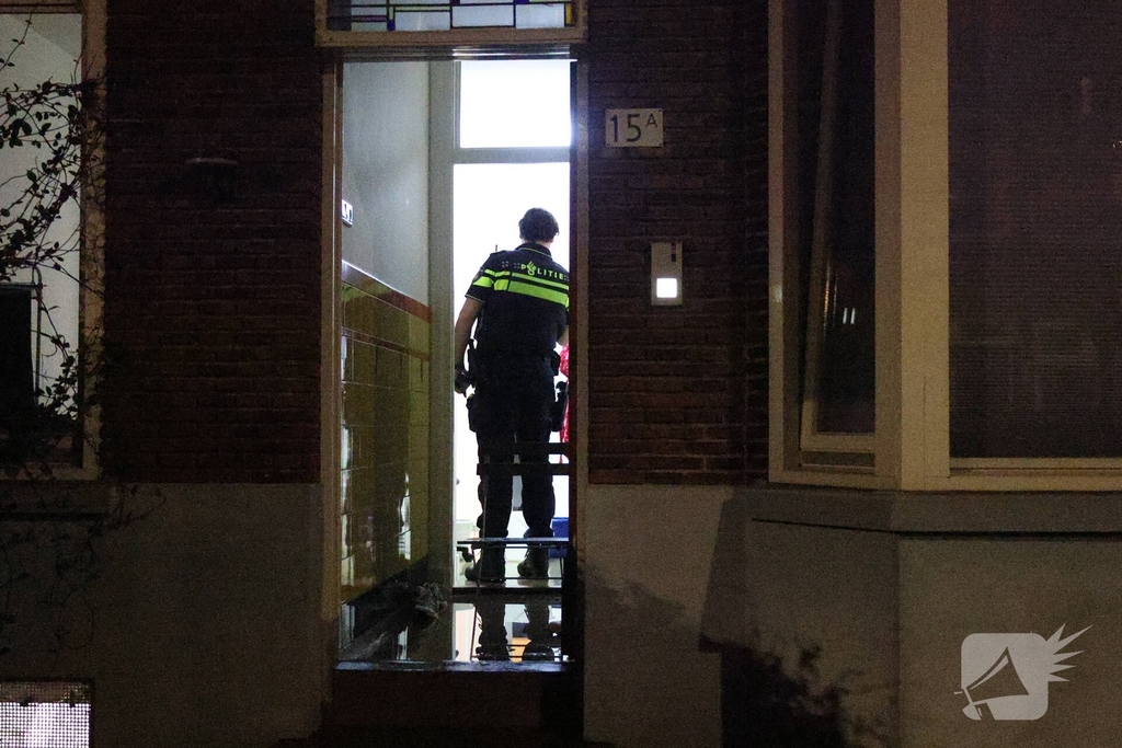 Wateroverlast na lekkage